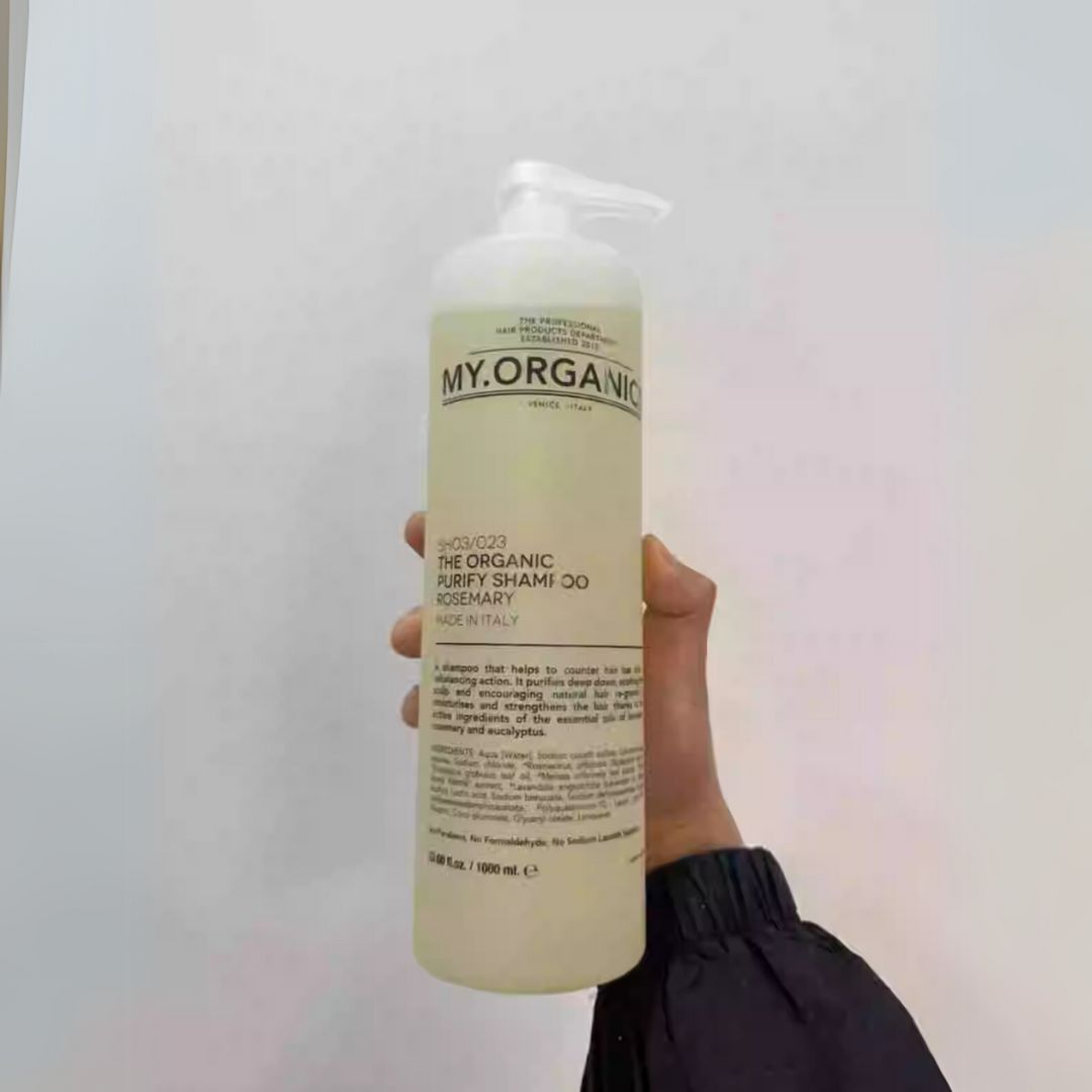 My Organics Shampoo 1000ML