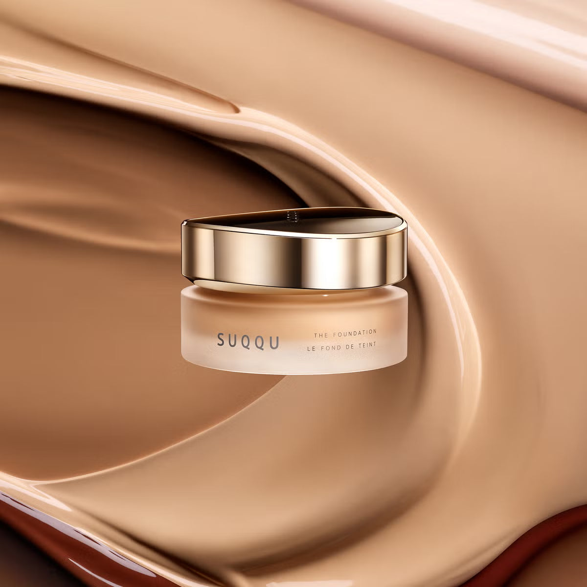 SUQQU The Cream Foundation 30g #110