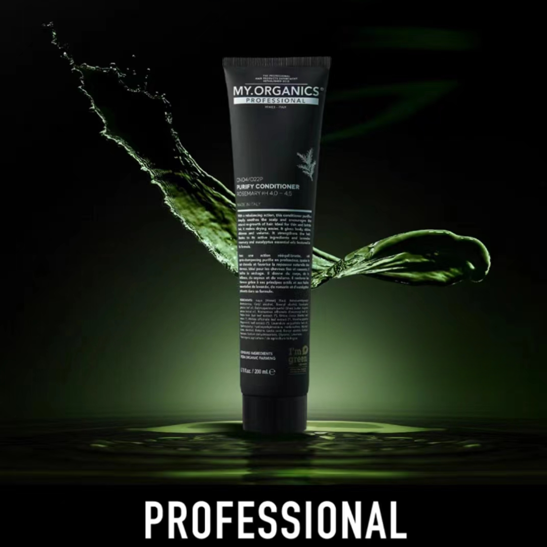 My Organics Purifying Conditioner