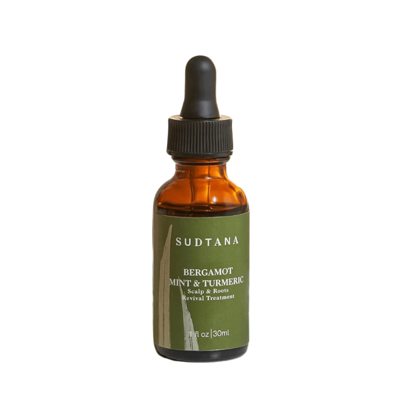 Sudtana Bergamot Mint & Turmeric Scalp Revival Treatment