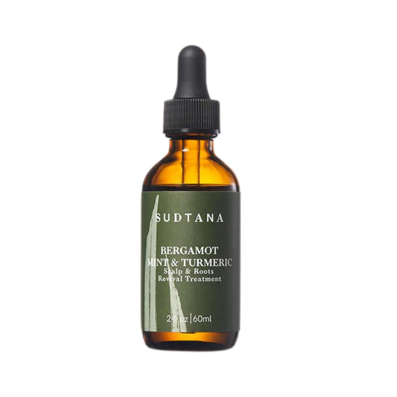 Sudtana Bergamot Mint & Turmeric Scalp Revival Treatment